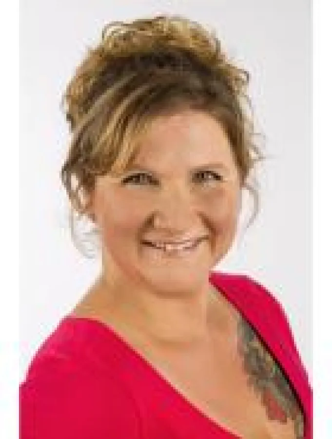 Tina Sunita Huber, Inhaberin von InnerSmile