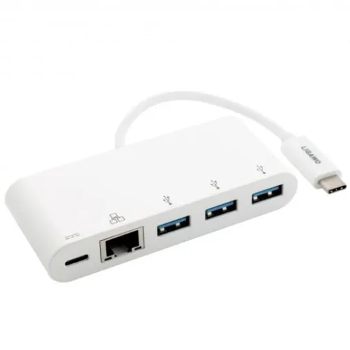 Bild: Brandneue Multi-Adapter von Ligawo für Geräte mit USB 3.1 Typ C Anschluss