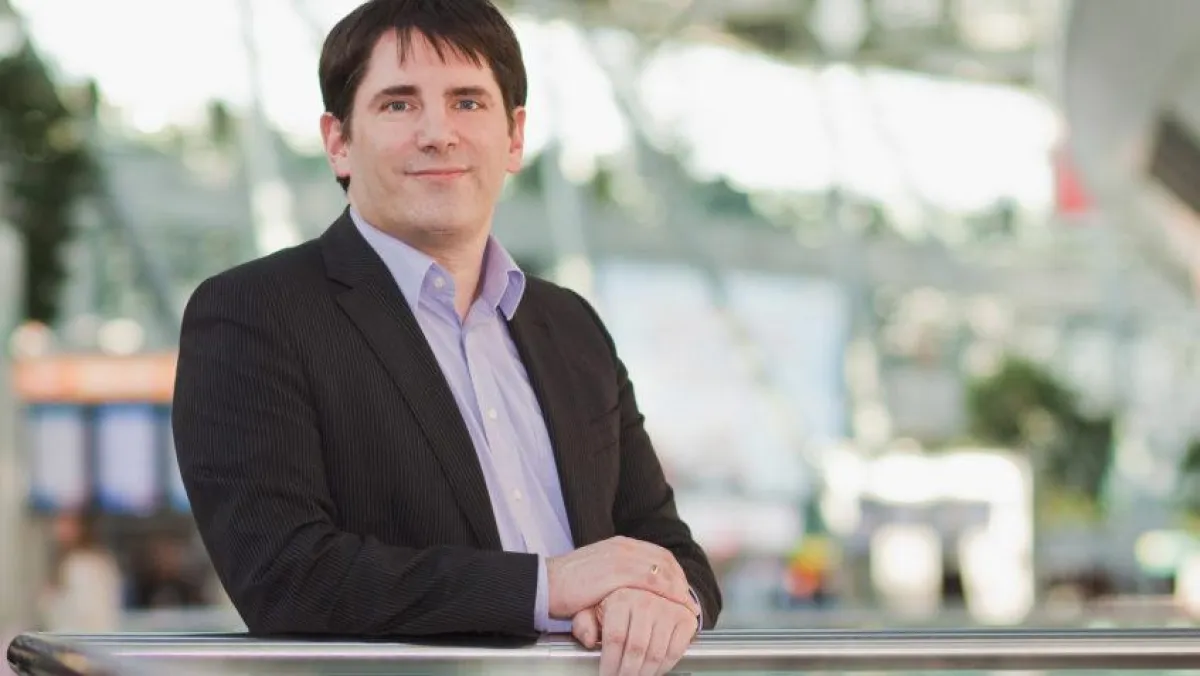 Spitzenkandidat Chris Pyak