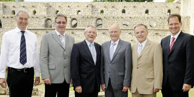 Bild: Regionalmanagementverein MitteHessen wählt turnusgemäß neue Führung - Die Region weiter zur Entfaltung bringen
