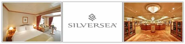 Bild: Modernisierungsmaßnahmen bei Silversea - Silver Whisper segelt mit neuem Look ins neue Jahr