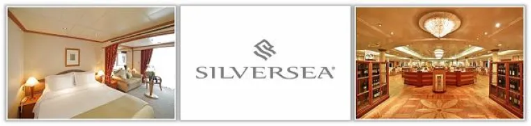 Bild: Modernisierungsmaßnahmen bei Silversea - Silver Whisper segelt mit neuem Look ins neue Jahr