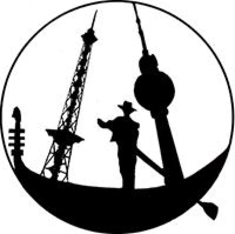 Logo der Opéra-ballet Carnaval de Venise (à Berlin)