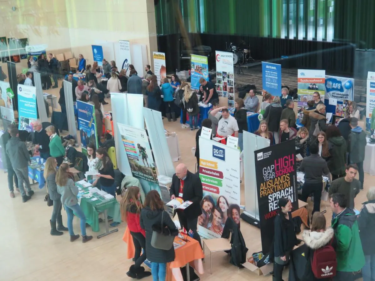 JugendBildungsmesse Münster