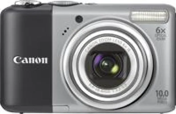 Bild: PowerShot A1000 IS, A2000 IS und PowerShot E1 - Verstärkung der A-Klasse, Präsentation des ersten E-Modells