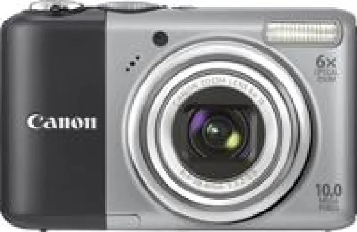 Bild: PowerShot A1000 IS, A2000 IS und PowerShot E1 - Verstärkung der A-Klasse, Präsentation des ersten E-Modells