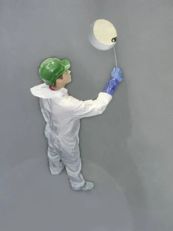 Bild: Gewässerschutz nach AwSV - mit Mall kein Problem