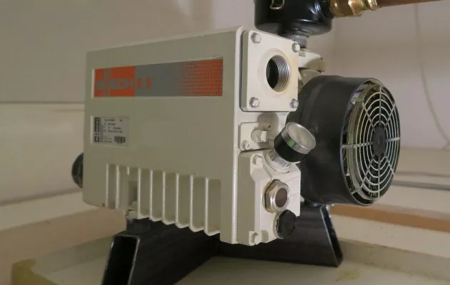 Bild: Der Meistermacher vom Waginger See