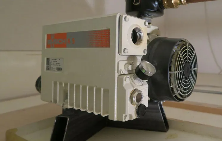 Bild: Der Meistermacher vom Waginger See