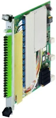 Bild: KEYMILE liefert neue optische Ethernet-Karte aus