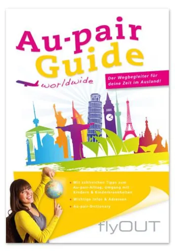 Au-pair Guide – Das praktische Handbuch für unterwegs Bild: Au-pair Guide – Das praktische Handbuch für unterwegs