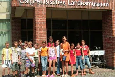 Bild: Lüneburg - Eine zweite Vertreibung?