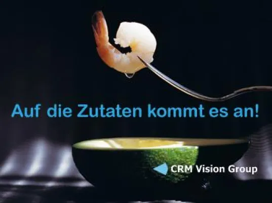 Bild: CRM Vision Group startet Veranstaltungsreihe „Auf die Zutaten kommt es an“ im Meisterhaus Unna