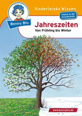 Bild: NEU: Eine Reise durchs Jahr mit Benny Blu