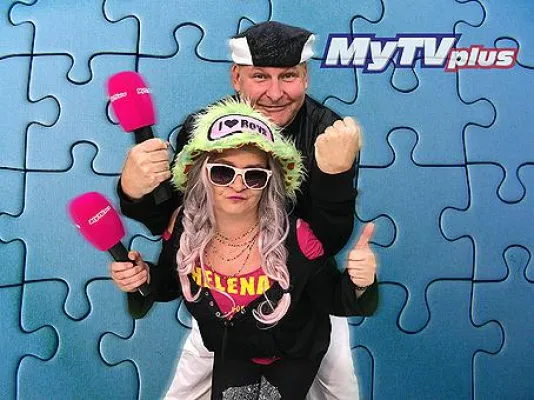 Bild: MyTVplus und DJ Happy Vibes planen große Samstag Abend Show
