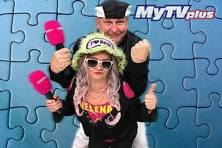 Bild: MyTVplus und DJ Happy Vibes planen große Samstag Abend Show