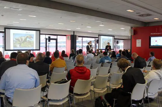 E-Commerce Day im Kölner RheinEnergieSTADION Bild: E-Commerce Day im Kölner RheinEnergieSTADION