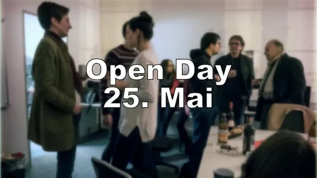 Bild: Kulturjournalismus studieren an der UdK Berlin - Open Day für Studieninteressierte am 25. Mai 20