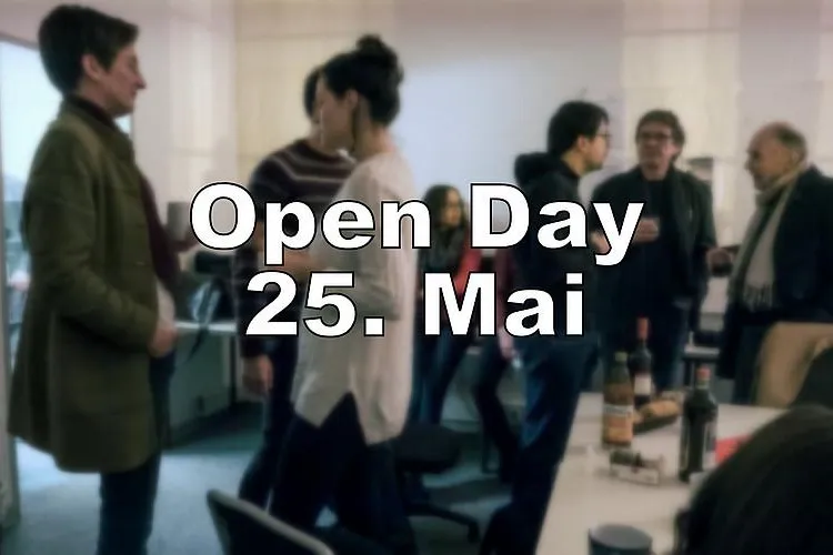 Bild: Kulturjournalismus studieren an der UdK Berlin - Open Day für Studieninteressierte am 25. Mai 20