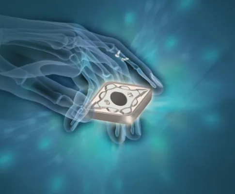 Neue Hartmetallsorte zum Drehen von Superlegierungen Bild: Neue Hartmetallsorte zum Drehen von Superlegierungen