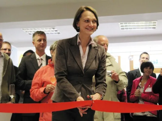 Sonnenstrom zum Anfassen - Erster Solarladen Deutschlands öffnet in Erfurt für kleine und große Entdecker Bild: Sonnenstrom zum Anfassen - Erster Solarladen Deutschlands öffnet in Erfurt für kleine und große Entdecker