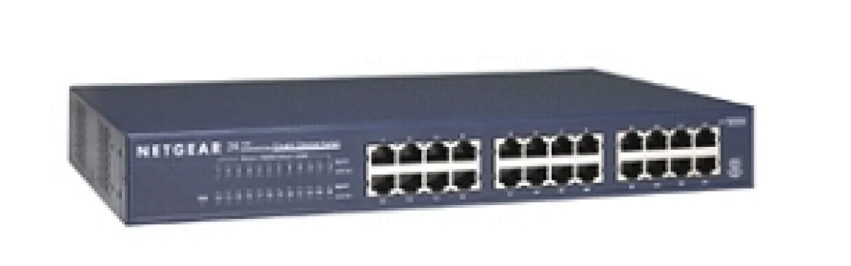 Netgear JGS5248 – 24-Port Gigabit-Switch
