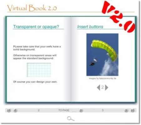 Bild: Mit dem Virtua Book 2.o Flashkataloge schnell und kostengünstig realisieren