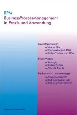 Bild: Top-Autoren legen Kompendium zu Business Prozessmanagement vor