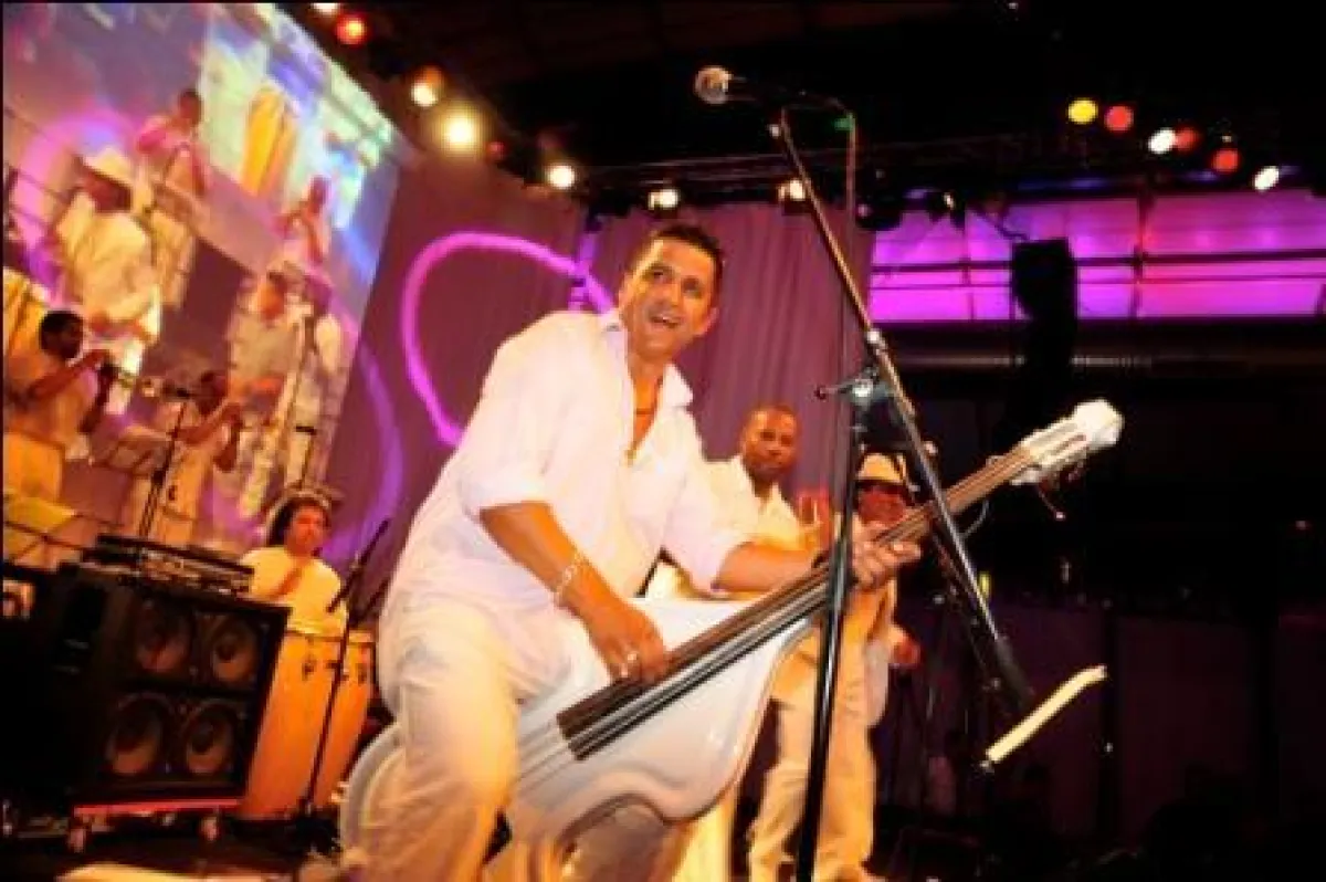 Rafaelito y su Tumbao