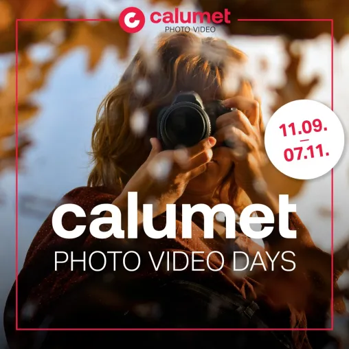 Bild: Die Calumet Photo Video Days gehen in die nächste Runde