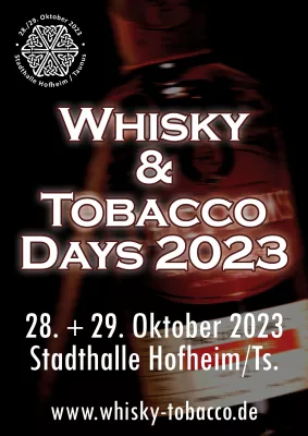 Bild: Whisky & Tobacco Days 2023