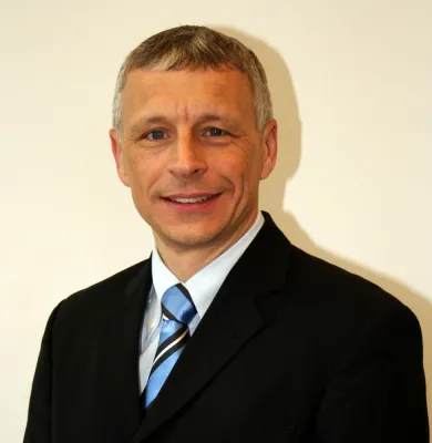 Bild: Michael Frihs leitet Deutschland-Vertrieb der SAPERION AG