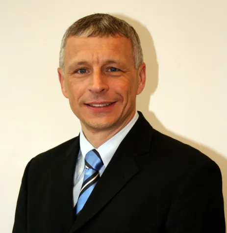 Bild: Michael Frihs leitet Deutschland-Vertrieb der SAPERION AG