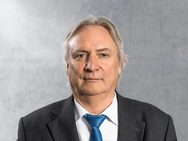 Bild: Prof. Dr. Peter Gutzmer zum neuen FVV-Vorsitzenden gewählt