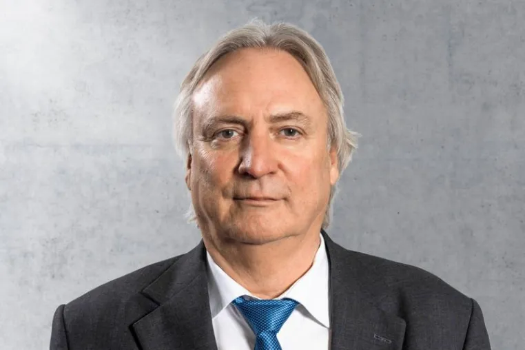 Bild: Prof. Dr. Peter Gutzmer zum neuen FVV-Vorsitzenden gewählt