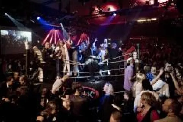 Bild: Kölner Laienboxgala Night Of The Raging Bulls wird international