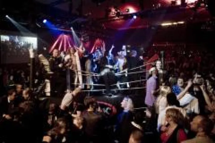 Kölner Laienboxgala Night Of The Raging Bulls wird international Bild: Kölner Laienboxgala Night Of The Raging Bulls wird international