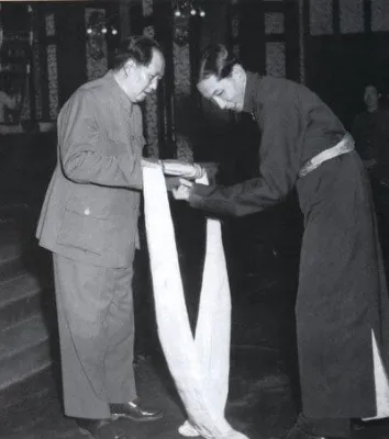 60 Jahre Siebzehn-Punkte-Abkommen: China gibt seine Invasion Tibets als „Befreiung“ aus Bild: 60 Jahre Siebzehn-Punkte-Abkommen: China gibt seine Invasion Tibets als „Befreiung“ aus
