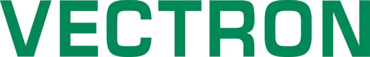 Das auf die Wortmarke reduzierte Logo der Vectron Systems AG.