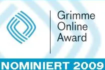 Grimme Online Award 2009 - Schwules Jugendmagazin unter den Nominierten Bild: Grimme Online Award 2009 - Schwules Jugendmagazin unter den Nominierten