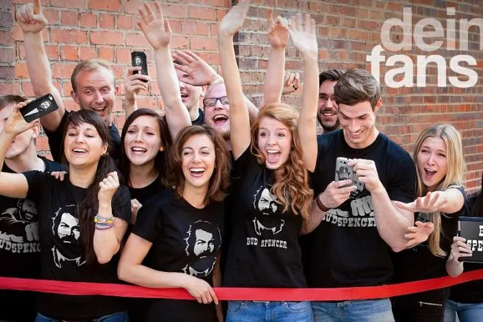 Spreadshirt startet ersten TV-Spot mit Zielgruppe B2B Bild: Spreadshirt startet ersten TV-Spot mit Zielgruppe B2B