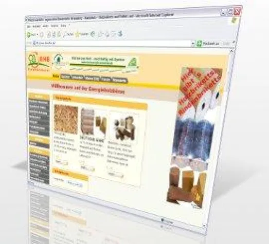 Bild: Brennholz-Partner, ein starker Verbund