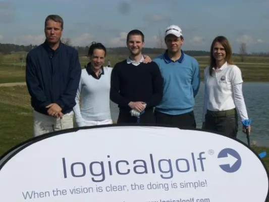 Bild: logicalgolf startet neuen Standort in Berlin - Eröffnung am 26. April 2008 in Gross Kienitz