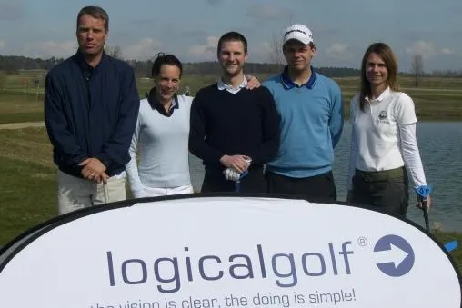 Bild: logicalgolf startet neuen Standort in Berlin - Eröffnung am 26. April 2008 in Gross Kienitz