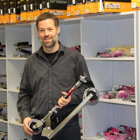 Bild: Es war einmal ein rosa Roller… Innovative Unterrichtsmethoden bei den Reutlinger Wirtschaftsingenieuren