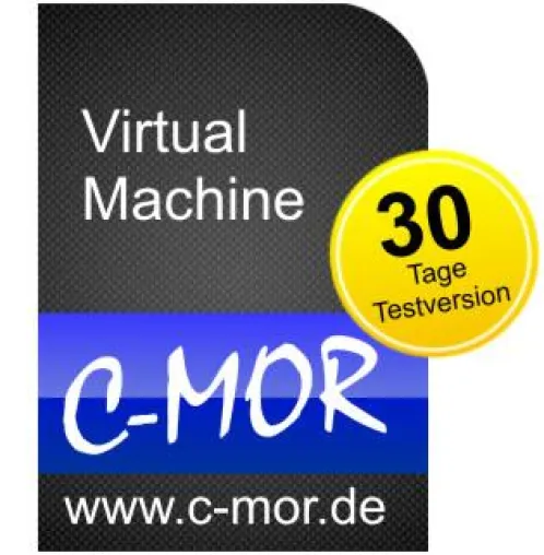 Videoüberwachungssoftware C-MOR jetzt Vollversion 30 Tage uneingeschränkt testen Bild: Videoüberwachungssoftware C-MOR jetzt Vollversion 30 Tage uneingeschränkt testen