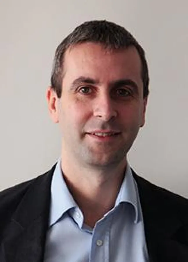 Massimo Vicenzi, Software Development Manager, TCPOS