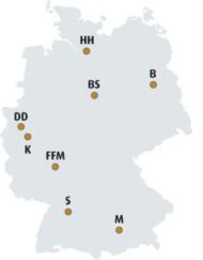 Bundesweite Know-how-Tour von Quato und Cleverprinting Bild: Bundesweite Know-how-Tour von Quato und Cleverprinting