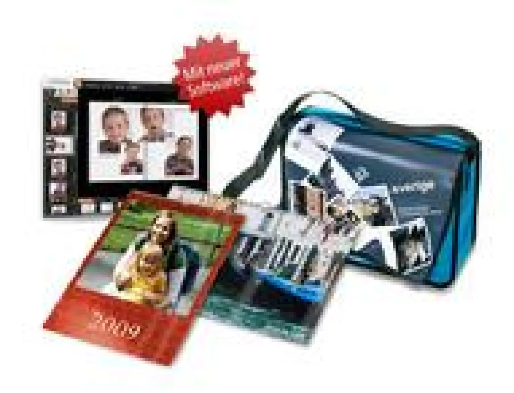 Unikatprint Fotogeschenke - einfach schöner schenken!