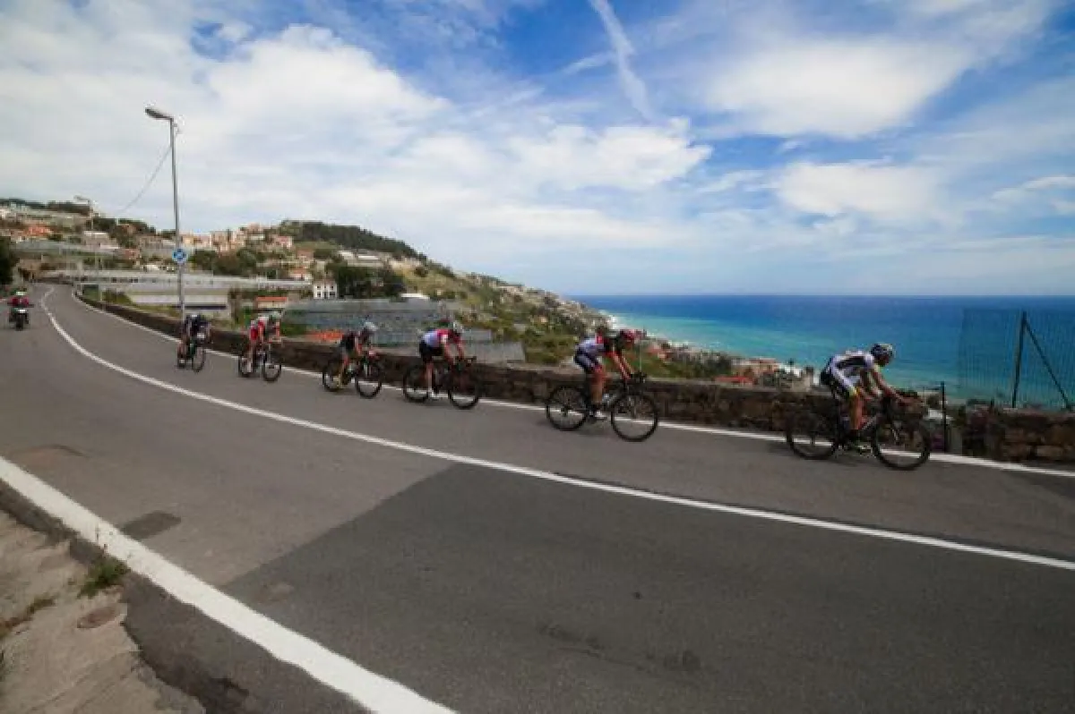 2012 Granfondo Mailand-San Remo